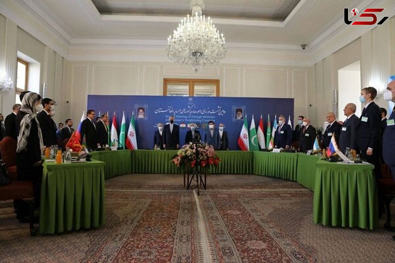 Taliban have undeniable role in providing security: Iran FM
