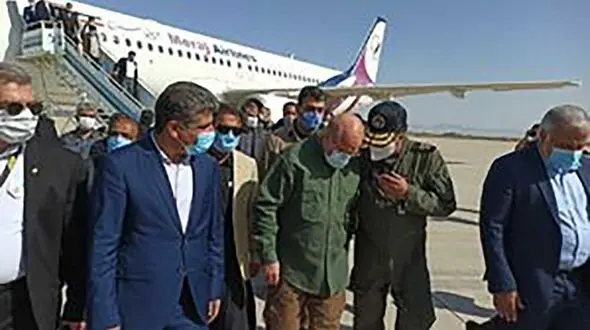 درددل های پیرمرد زابلی با قالیباف + فیلم