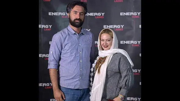 عکس جدید بهاره رهنما و همسرش در باشگاه انرژی