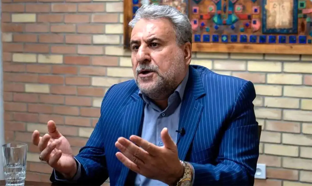 امثال ثابتی حاضرند ایران غزه شود اما توافقی شکل نگیرد