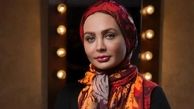 عکس حیوان خانگی زیبا اما  بی اعصاب سارا احمدیان بازیگر سریال خانه مادری / ببینید چه بلایی سر  خونه زندگیش اورده ...