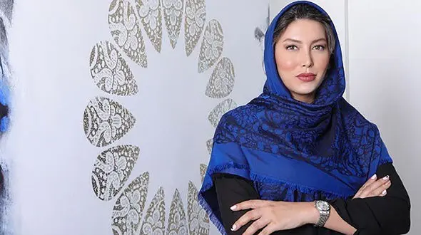 فریبا نادری دوباره مادر شد / لو رفتن عکس نوزاد دختر خانم بازیگر !