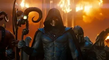 تیزر تریلر رسمی فیلم لایو اکشن Masters Of The Universe