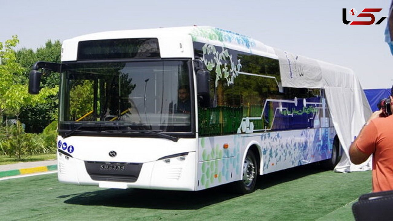 ورود نسل جدید اتوبوس های برقی به تهران تا یک سال آینده