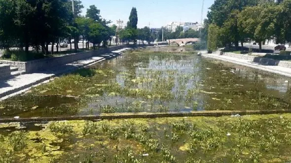 اینجا منجلاب اردبیل است/ حاصل عدم اختصاص حق آبه زیست محیطی رودخانه بالیقلو چای توسط آب منطقه ای