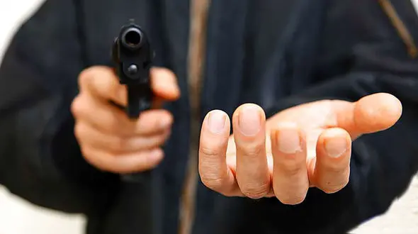 جزییاتی حمله مسلحانه به یک طلافروشی در آبیک / طلافروش چه گفت؟