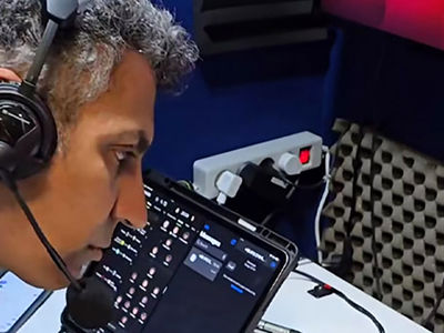 جدال بارسلونا و پاری‌‌سن‌ژرمن را با گزارش عادل فردوسی‌پور ببینید