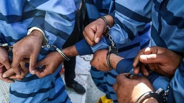 شبیخون پلیس به سارقان منزل و احشام در خرم‌آباد 