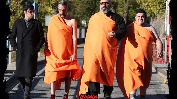 پایان فیلمبرداری «سامورایی در برلین» در آلمان 