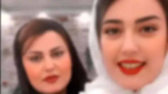 این مادر و دختر ایرانی با هم جاری هستند! + فیلم جزییات شوکه کننده زندگیشان !