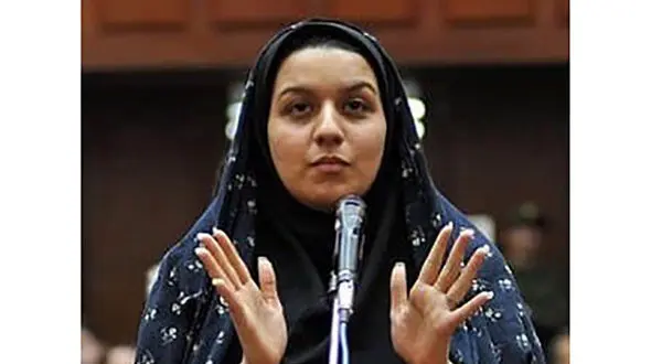 شک نکنید ریحانه جباری قاتل بود + 12 دلیل برای قتل بدون انگیزه ناموسی! + عکس