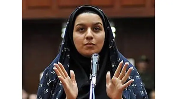شک نکنید ریحانه جباری قاتل بود + 12 دلیل برای قتل بدون انگیزه ناموسی! + عکس