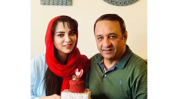 حمیرا چقدر جوان مانده است + عکس روز تولد با شوهر معروفش