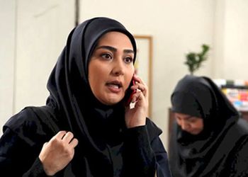 تغییر چهره چشم گیر خانم بازیگر سریال فاصله‌ها در ۳۹ سالگی / از موی مشکی تا بلوند!