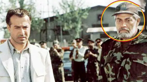 تغییر چهره بهت آور «سرهنگ رضایی» 22 سال بعد سریال خواب و بیدار