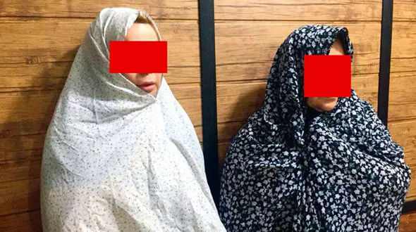 مادر و دختر، پسر پولدار تهرانی را با ساطور تکه تکه کردند + عکس