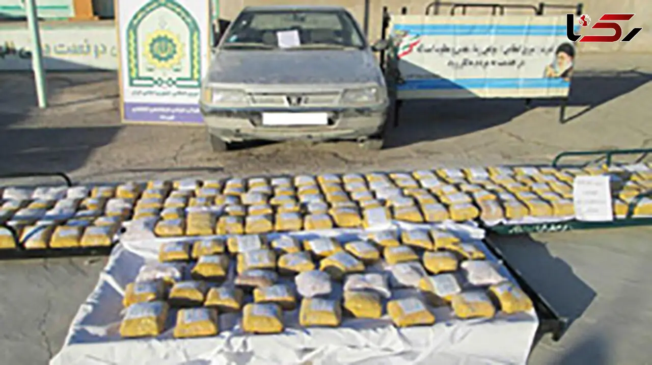 کشف محموله یک و نیم تنی مواد مخدر از قاچاقچیان مسلح دریایی