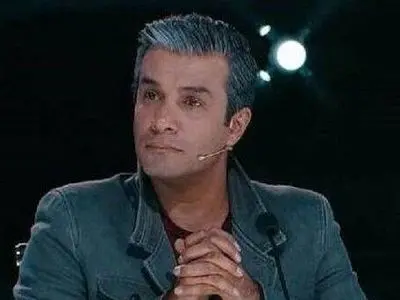 عکس / رونمایی از همسر کم سن و سال آریا عظیمی نژاد، داور برنامه عصر جدید .../ هم زیبا هم جوان ...