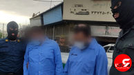 فیلم بازسازی صحنه جرم تیراندازی 2 شرور مسلح در شهرری / 2 برادر قصد فرار به ترکیه را داشتند + عکس