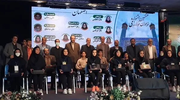 زایش و رویش ایده‌ها در دوره آموزش عمومی است؛نه دانشگاه / آئین‌نامه‌های حمایت از دانش‌آموزان و حوزه دانش‌بنیان تدوین شده است