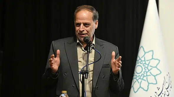 آیین رونمایی تازه‌ ترین مجموعه شعر عبدالجبار کاکایی در فرهنگسرای ارسباران