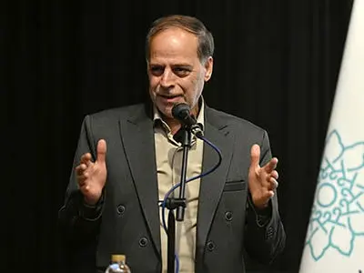 آیین رونمایی تازه‌ ترین مجموعه شعر عبدالجبار کاکایی در فرهنگسرای ارسباران