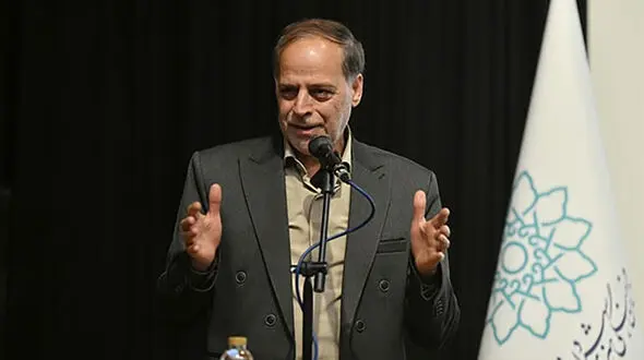 آیین رونمایی تازه‌ ترین مجموعه شعر عبدالجبار کاکایی در فرهنگسرای ارسباران