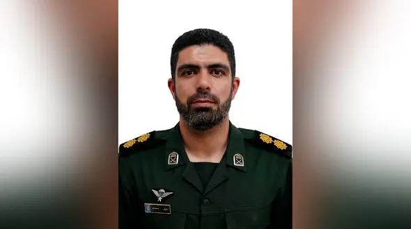 شهادت سرهنگ پاسدار رحیم محمدی در مرز سراوان + عکس