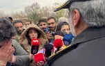 دزد تهرانی: بخاطر مادرم سرقت می کردم / سردار محمدیان: همه بخاطر مادرتان دزد می شوید؟ قد و هیکل خودت را ببین