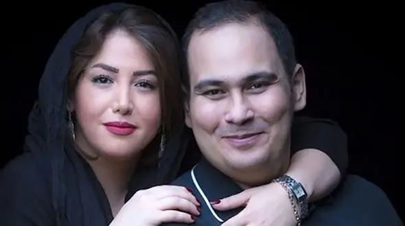 عکس / نگاهی به میز عزای  رضا داوودنژاد در مراسم تشییع / روحش شاد