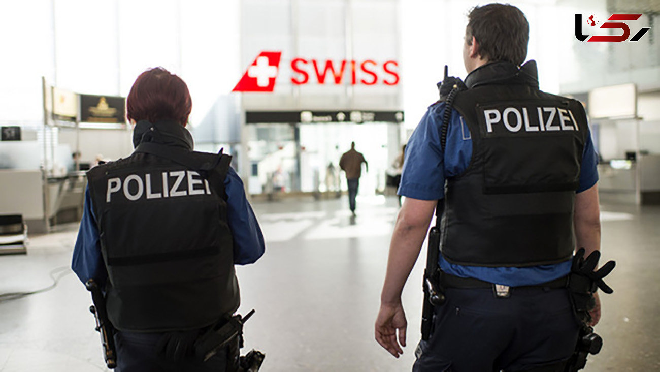 حمله خونین زن سوئیسی در یک فروشگاه بزرگ به مردم