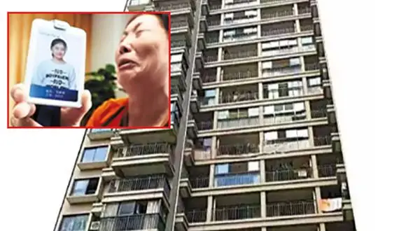 مرد عاشق نامزدش را از طبقه 19 برج به پایین انداخت + عکس