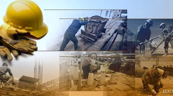 محجوب: حداقل دستمزد کارگران باید 3 ونیم میلیون تومان باشد / کارگر امروز نصف سال 58 حقوق می گیرد!