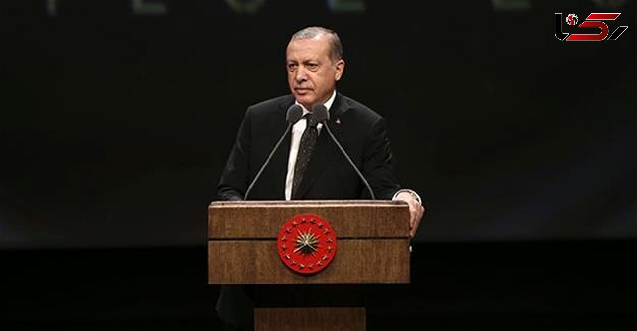 اردوغان: منتظر تصمیم اتحادیه اروپا درباره ترکیه هستیم