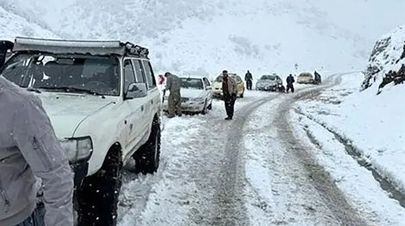 آزاد راه تهران _ شمال و جاده چالوس تا ساعتی دیگر باز می شود