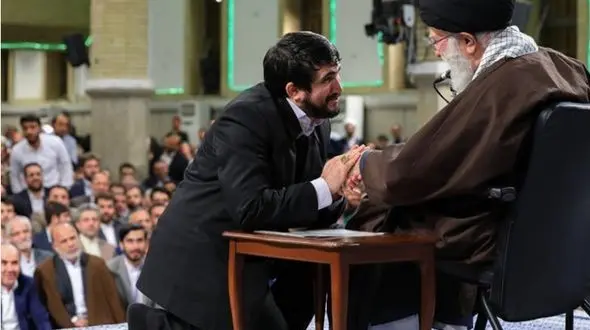 محمدباقر منصوری مداح نامی اردبیلی درگذشت + عکس