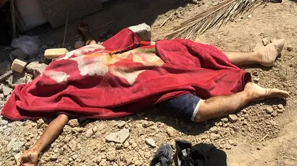 تعقیب و گریز پلیس با ماشین تبهکاران / یک فراری به هلاکت رسید