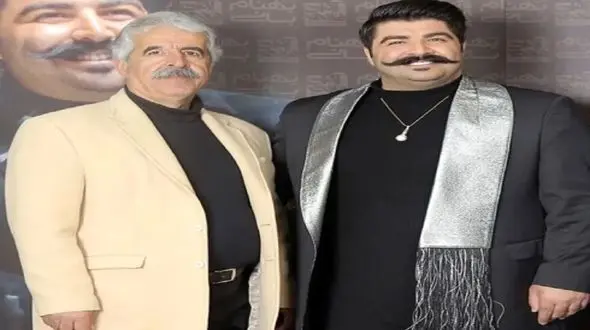فیلم آواز شاد بهنام بانی در کنسرت / پدرش با آهنگش عشق و کرد و رقصید ! ببینید!