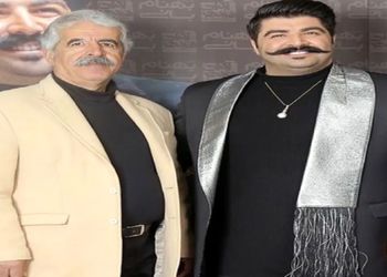 فیلم آواز شاد بهنام بانی در کنسرت / پدرش با آهنگش عشق و کرد و رقصید ! ببینید!
