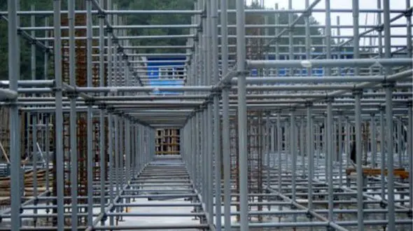 دانستنی های مفید در مورد لوله داربست، اسپیسر و دستگاه خم و برش میلگرد