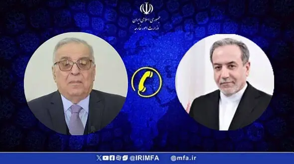 گزارش وزیر خارجه لبنان به عراقچی درباره شرایط پس از آتش‌بس