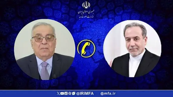 گزارش وزیر خارجه لبنان به عراقچی درباره شرایط پس از آتش‌بس