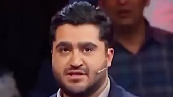 فیلم جادوگر تقلید صدا در ایران /  هیچکس به گرد پایش نمی رسد !