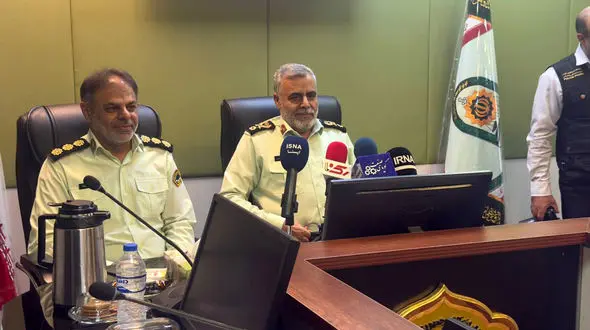 فرایند شناسایی اجساد حادثه اخیر با همکاری فراجا و هلال‌احمر با موفقیت به پایان رسید