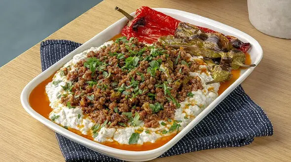 علی نازیک خورده اید؟ / طرز تهیه 