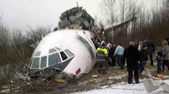 جزئیات سقوط هواپیمای روسی در دریای سیاه / این هواپیما خبرنگاران و گروه موسیقی را به سوریه می برد