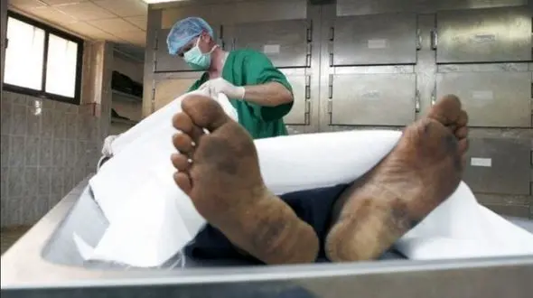 مرگ دردناک مرد جوشکار در کارگاه شن شویی