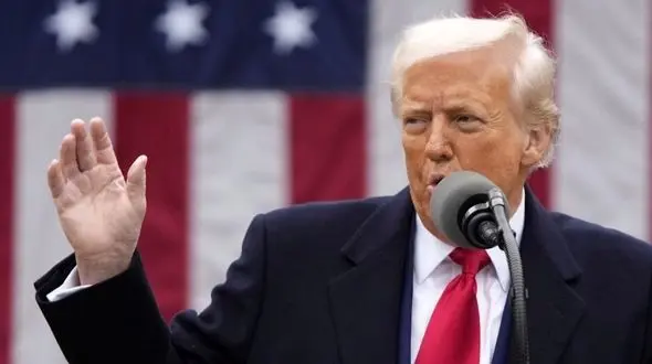 ادعای ترامپ: روسای جمهور تاثیر گذار هدف خشونت قرار می گیرند