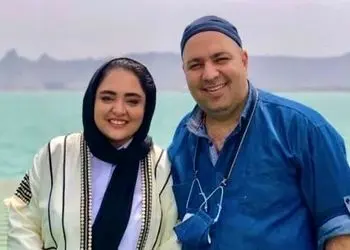 علی اوجی: به نرگس گفتم بهم چایی بده ... / رفت خوابید... / حلقه ازدواجشو جا گذاشت تو توالت .../ اشک من و درآورده!