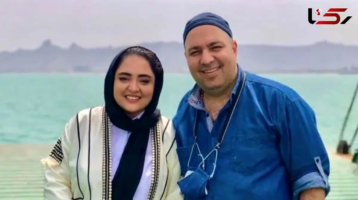 علی اوجی: به نرگس گفتم بهم چایی بده ... / رفت خوابید... / حلقه ازدواجشو جا گذاشت تو توالت .../ اشک من و درآورده!